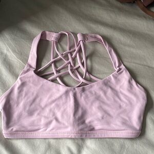 lululemon free to be wild bra